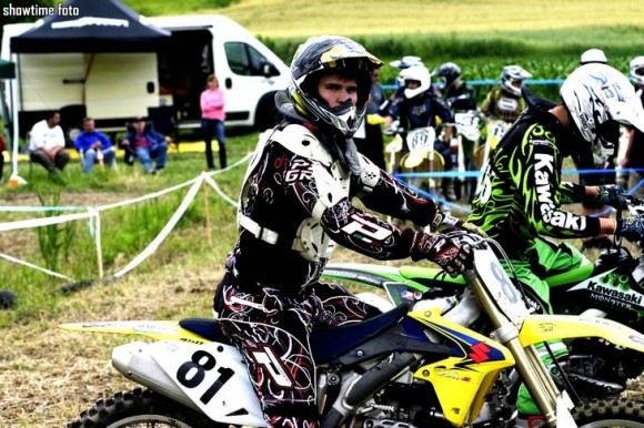 Horváth Arnold motocross